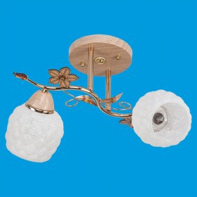 ЭкономСвет.Светильник эконом 233LM / 2FGD WT - Интернет-магазин бытовой техники, вентиляции, гигиенического оборудования Энерготехника, Екатеринбург