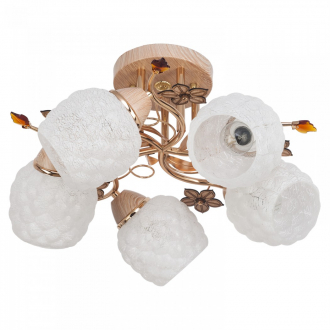 ЭкономСвет.Светильник эконом 233LM / 5FGD WT - Интернет-магазин бытовой техники, вентиляции, гигиенического оборудования Энерготехника, Екатеринбург