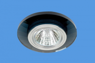 ЭкономСвет.Светильник точечный 234SJB BK - Интернет-магазин бытовой техники, вентиляции, гигиенического оборудования Энерготехника, Екатеринбург