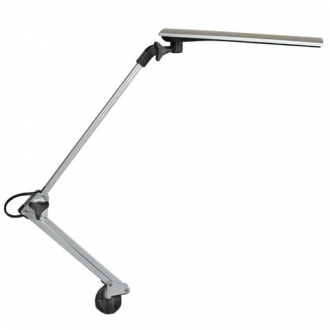 ТРАНСВИТ Светильник настольный Сириус С16C на струбцине светодиодный 7Вт сенсорный выкл.серебро 54см - Интернет-магазин бытовой техники, вентиляции, гигиенического оборудования Энерготехника, Екатеринбург