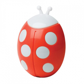 ЭРА Светильник-ночник NN-601 "Божья Коровка" светодиодный с сенсором света детск.красн. NN-601-LS-R - Интернет-магазин бытовой техники, вентиляции, гигиенического оборудования Энерготехника, Екатеринбург