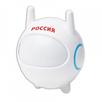 ЭРА Светильник-ночник NN-604 "Космонавт", светодиодный, с сенсором света детский белый NN-604-LS-W - Интернет-магазин бытовой техники, вентиляции, гигиенического оборудования Энерготехника, Екатеринбург