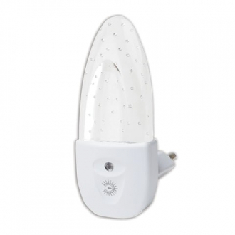 ЭРА Светильник-ночник NN-619 "Ракета", светодиодный, с сенсором света, детский, белый, NN-619-LS-W - Интернет-магазин бытовой техники, вентиляции, гигиенического оборудования Энерготехника, Екатеринбург