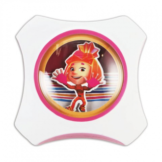 ЭРА Светильник-ночник NN-612 "Фиксики", светодиодный, с сенсором света, бордовый, NN-612-LS-PL - Интернет-магазин бытовой техники, вентиляции, гигиенического оборудования Энерготехника, Екатеринбург