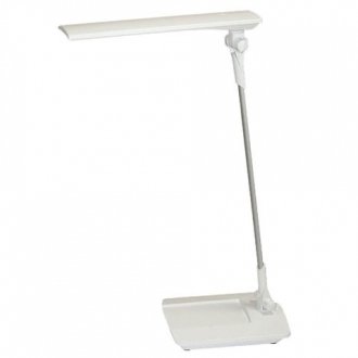 ТРАНСВИТ Светильник настольный Сириус С16 на подставке светодионый 7Вт сенсорный выкл.белый 31см - Интернет-магазин бытовой техники, вентиляции, гигиенического оборудования Энерготехника, Екатеринбург