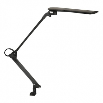 ТРАНСВИТ Светильник настольный Сириус С16C на струбцине светодиодный 7Вт сенсорный выключатель черн. - Интернет-магазин бытовой техники, вентиляции, гигиенического оборудования Энерготехника, Екатеринбург