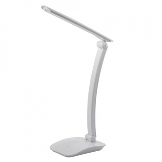SONNEN Светильник настольный PH-307, на подставке, светодиодный, 9 Вт, пластик, белый - Интернет-магазин бытовой техники, вентиляции, гигиенического оборудования Энерготехника, Екатеринбург