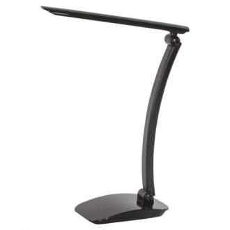 SONNEN Светильник настольный PH-307, на подставке, светодиодный, 9 Вт, пластик, черный - Интернет-магазин бытовой техники, вентиляции, гигиенического оборудования Энерготехника, Екатеринбург