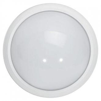 ЭРА Светильник светодиодный  180х75, 8 Вт, 4000 К, 640 Лм, IP54, круглый, белый, SPB-1-08 - Интернет-магазин бытовой техники, вентиляции, гигиенического оборудования Энерготехника, Екатеринбург