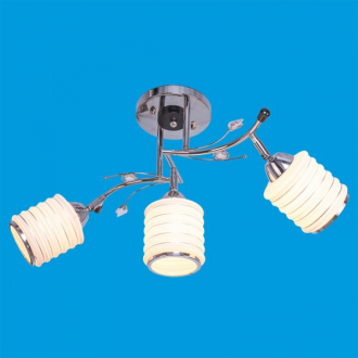 ЭкономСвет.Светильник эконом 2384AX / 3CR WT - Интернет-магазин бытовой техники, вентиляции, гигиенического оборудования Энерготехника, Екатеринбург