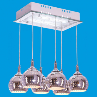 ЭкономСвет.Светильник подвес 23MB / 6CR - Интернет-магазин бытовой техники, вентиляции, гигиенического оборудования Энерготехника, Екатеринбург