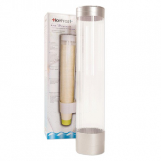 HOT FROST Стаканодержатель 70 стаканов на магните серебристый - Интернет-магазин бытовой техники, вентиляции, гигиенического оборудования Энерготехника, Екатеринбург