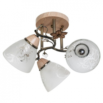 ЭкономСвет.Светильник эконом 2441LM / 3 - Интернет-магазин бытовой техники, вентиляции, гигиенического оборудования Энерготехника, Екатеринбург