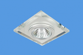 ЭкономСвет.Светильник точечный 245SJB WH - Интернет-магазин бытовой техники, вентиляции, гигиенического оборудования Энерготехника, Екатеринбург