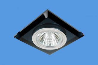 ЭкономСвет.Светильник точечный 246SJB BK - Интернет-магазин бытовой техники, вентиляции, гигиенического оборудования Энерготехника, Екатеринбург