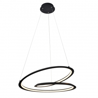 Подвесной светильник G61283/1SBK Gerhort - Интернет-магазин бытовой техники, вентиляции, гигиенического оборудования Энерготехника, Екатеринбург