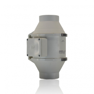 Soler & Palau Вентилятор канальный TD 250/100 - Интернет-магазин бытовой техники, вентиляции, гигиенического оборудования Энерготехника, Екатеринбург