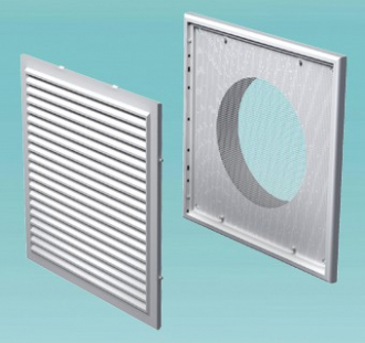 VENTS Вытяжная решетка МВ 250/150 В - Интернет-магазин бытовой техники, вентиляции, гигиенического оборудования Энерготехника, Екатеринбург