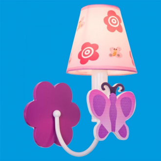 ЭкономСвет.Детский бра 251 / 1wPAINTING + PK - Интернет-магазин бытовой техники, вентиляции, гигиенического оборудования Энерготехника, Екатеринбург