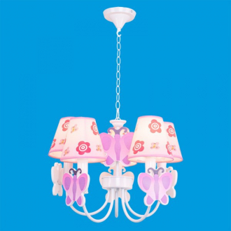 ЭкономСвет.Детский потолочный светильник 251 / 5PAINTING + PK - Интернет-магазин бытовой техники, вентиляции, гигиенического оборудования Энерготехника, Екатеринбург