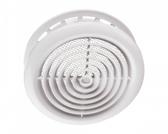 VENTS  Приточно-вытяжной диффузор МВ 200/150 ПФ - Интернет-магазин бытовой техники, вентиляции, гигиенического оборудования Энерготехника, Екатеринбург
