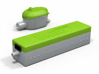 Насос DC Pump (проточный, 18 л/ч) - Интернет-магазин бытовой техники, вентиляции, гигиенического оборудования Энерготехника, Екатеринбург