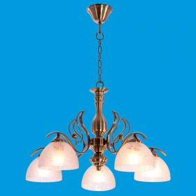 ЭкономСвет.Светильник эконом 2634 / 5AB WT - Интернет-магазин бытовой техники, вентиляции, гигиенического оборудования Энерготехника, Екатеринбург