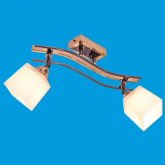 ЭкономСвет.Люстра модерн 26605 / 2FG + GM MK - Интернет-магазин бытовой техники, вентиляции, гигиенического оборудования Энерготехника, Екатеринбург