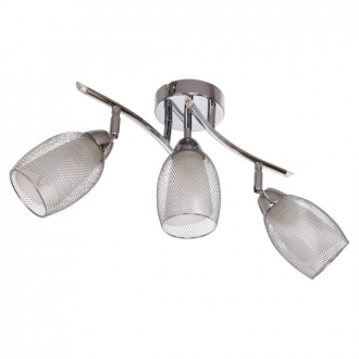 ЭкономСвет - СПОТЫ 2666MA / 3CR WT - Интернет-магазин бытовой техники, вентиляции, гигиенического оборудования Энерготехника, Екатеринбург