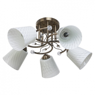 Потолочный светильник ЭкономСвет 2683LM/5 - Интернет-магазин бытовой техники, вентиляции, гигиенического оборудования Энерготехника, Екатеринбург