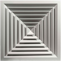 Арктос Диффузор потолочный 4АПР 600*600; четырехстор.раздача воздуха; рег.расхода воздуха - Интернет-магазин бытовой техники, вентиляции, гигиенического оборудования Энерготехника, Екатеринбург