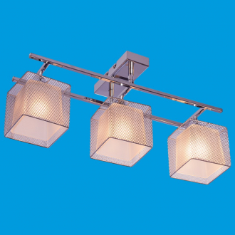 ЭкономСвет.Люстра 2700ME / 3CR WT - Интернет-магазин бытовой техники, вентиляции, гигиенического оборудования Энерготехника, Екатеринбург