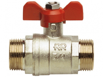 Кран н/н Ду025 баб. Aqualink 1/64/16 - Интернет-магазин бытовой техники, вентиляции, гигиенического оборудования Энерготехника, Екатеринбург