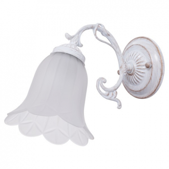 ЭкономСвет.Бра хрусталь 28067/1wWG WT - Интернет-магазин бытовой техники, вентиляции, гигиенического оборудования Энерготехника, Екатеринбург