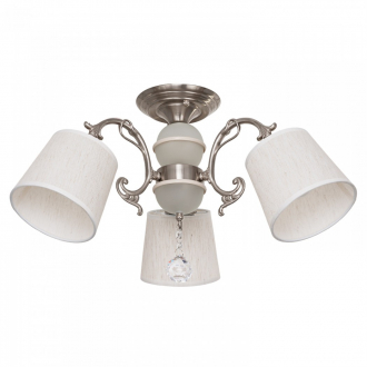 Потолочный светильник ЭкономСвет 28070A/3SL BGE - Интернет-магазин бытовой техники, вентиляции, гигиенического оборудования Энерготехника, Екатеринбург