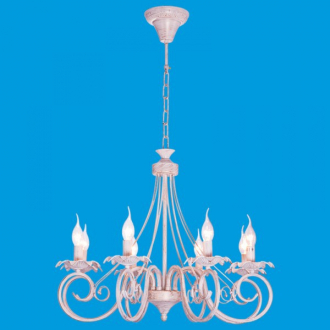 ЭкономСвет.Люстра 2828 / 8WG - Интернет-магазин бытовой техники, вентиляции, гигиенического оборудования Энерготехника, Екатеринбург