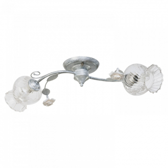 Потолочный светильник ЭкономСвет 2828KM/2 - Интернет-магазин бытовой техники, вентиляции, гигиенического оборудования Энерготехника, Екатеринбург