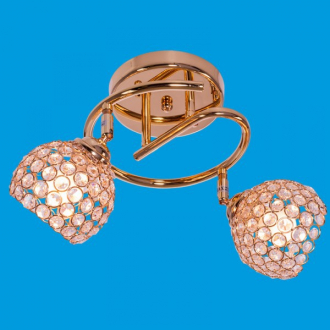 ЭкономСвет.Светильник эконом 2830 / 2FG + WT - Интернет-магазин бытовой техники, вентиляции, гигиенического оборудования Энерготехника, Екатеринбург