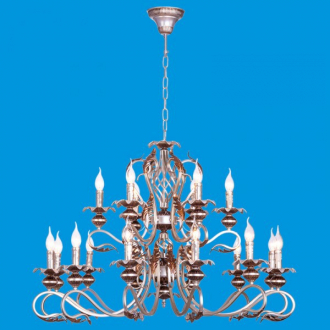 ЭкономСвет.Люстра 2831 / 18ASA - Интернет-магазин бытовой техники, вентиляции, гигиенического оборудования Энерготехника, Екатеринбург