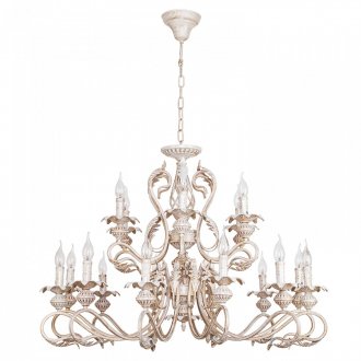 ЭкономСвет.Люстра 2831 / 18WG - Интернет-магазин бытовой техники, вентиляции, гигиенического оборудования Энерготехника, Екатеринбург