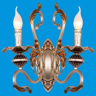 ЭкономСвет.Бра классика  2831 / 2wASA - Интернет-магазин бытовой техники, вентиляции, гигиенического оборудования Энерготехника, Екатеринбург