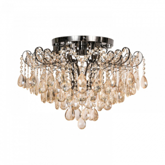 Потолочный светильник 29975/7AN WT ЭкономСвет - Интернет-магазин бытовой техники, вентиляции, гигиенического оборудования Энерготехника, Екатеринбург