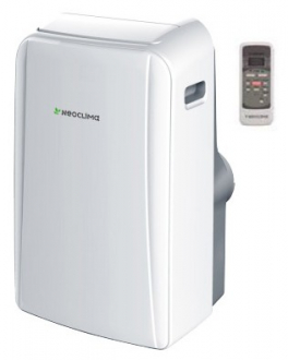 Мобильный кондиционер Neoclima NMAC-12H - Интернет-магазин бытовой техники, вентиляции, гигиенического оборудования Энерготехника, Екатеринбург