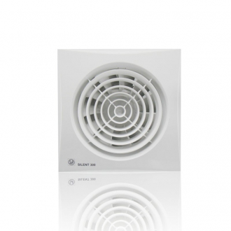 Soler & Palau Вентилятор накладной с таймером SILENT-300 CRZ PLUS - Интернет-магазин бытовой техники, вентиляции, гигиенического оборудования Энерготехника, Екатеринбург