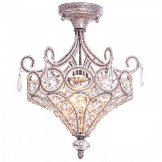 ЭкономСвет.Люстра потолочная хрусталь 3013R / 2PAINTING - Интернет-магазин бытовой техники, вентиляции, гигиенического оборудования Энерготехника, Екатеринбург