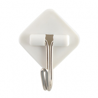 Delphinium.Комплект крючков "Ромб" (5шт) 302140 - Интернет-магазин бытовой техники, вентиляции, гигиенического оборудования Энерготехника, Екатеринбург