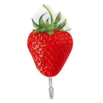 Delphinium.Комплект крючков "Клубника" (3шт) 302146 - Интернет-магазин бытовой техники, вентиляции, гигиенического оборудования Энерготехника, Екатеринбург