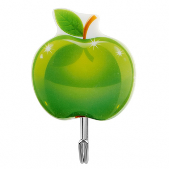 Delphinium.Комплект крючков "Яблоки" (3шт) 302147 - Интернет-магазин бытовой техники, вентиляции, гигиенического оборудования Энерготехника, Екатеринбург