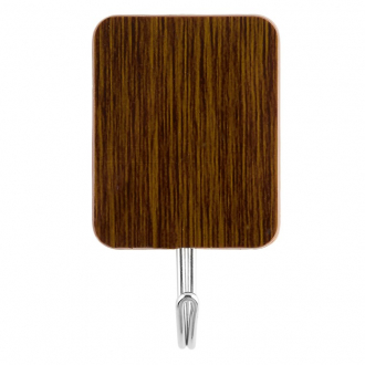 Delphinium.Комплект крючков "Венге" (3шт) 302165 - Интернет-магазин бытовой техники, вентиляции, гигиенического оборудования Энерготехника, Екатеринбург