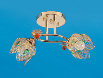 ЭкономСвет.Светильник эконом 3026 / 2C FGD FGD - Интернет-магазин бытовой техники, вентиляции, гигиенического оборудования Энерготехника, Екатеринбург